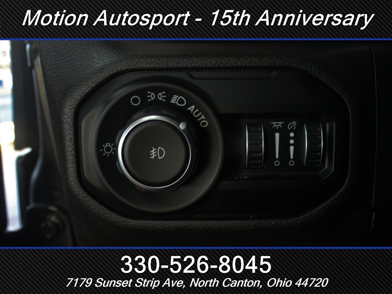 2018 Jeep Wrangler Unlimited Sport S Hard Top 4X4 - Photo 20 - North Canton, OH 44720