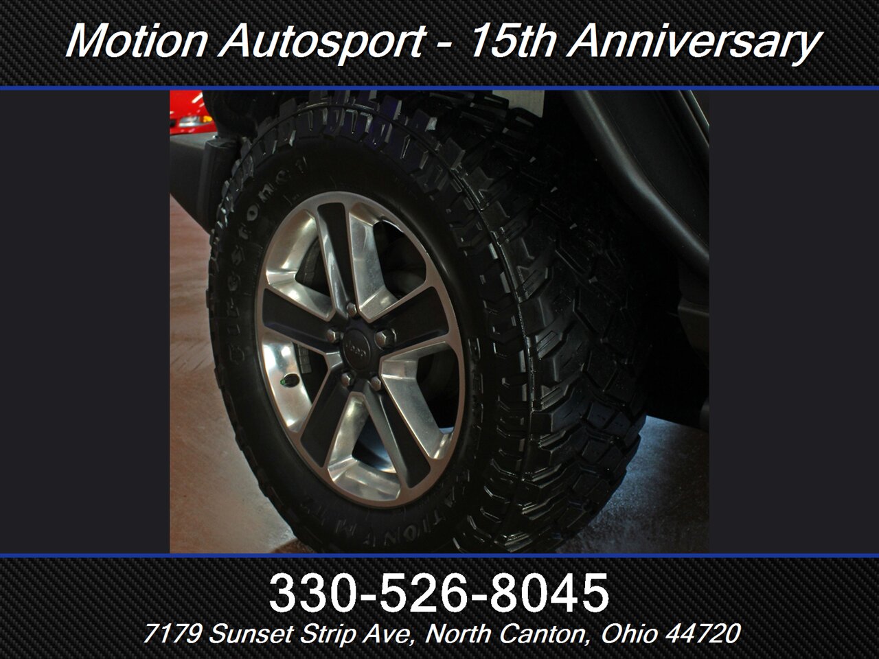 2018 Jeep Wrangler Unlimited Sport S Hard Top 4X4 - Photo 55 - North Canton, OH 44720