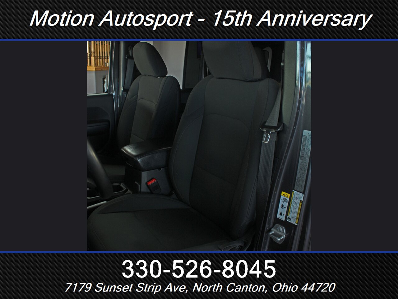 2018 Jeep Wrangler Unlimited Sport S Hard Top 4X4 - Photo 33 - North Canton, OH 44720