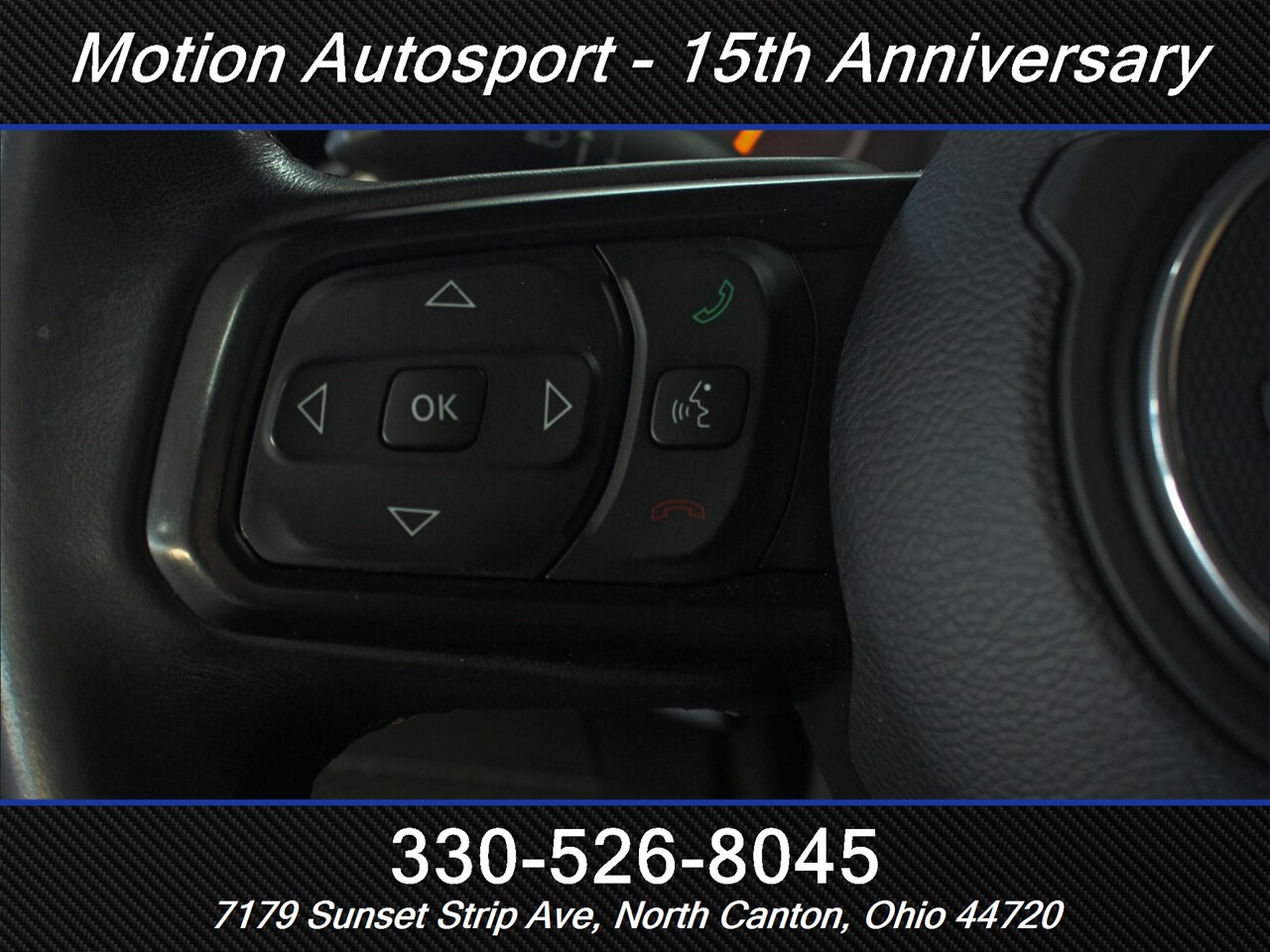 2018 Jeep Wrangler Unlimited Sport S Hard Top 4X4 - Photo 22 - North Canton, OH 44720