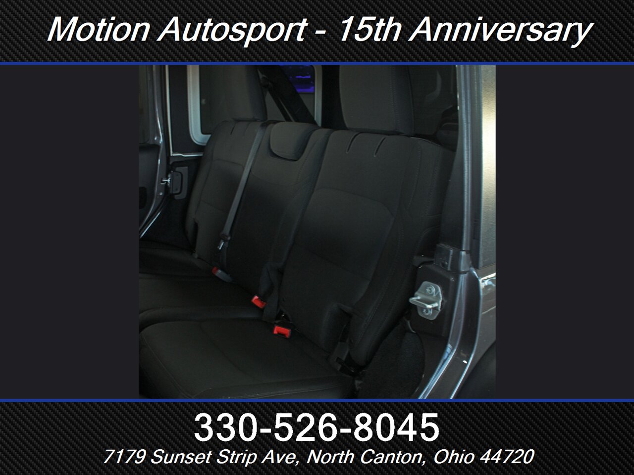 2018 Jeep Wrangler Unlimited Sport S Hard Top 4X4 - Photo 42 - North Canton, OH 44720