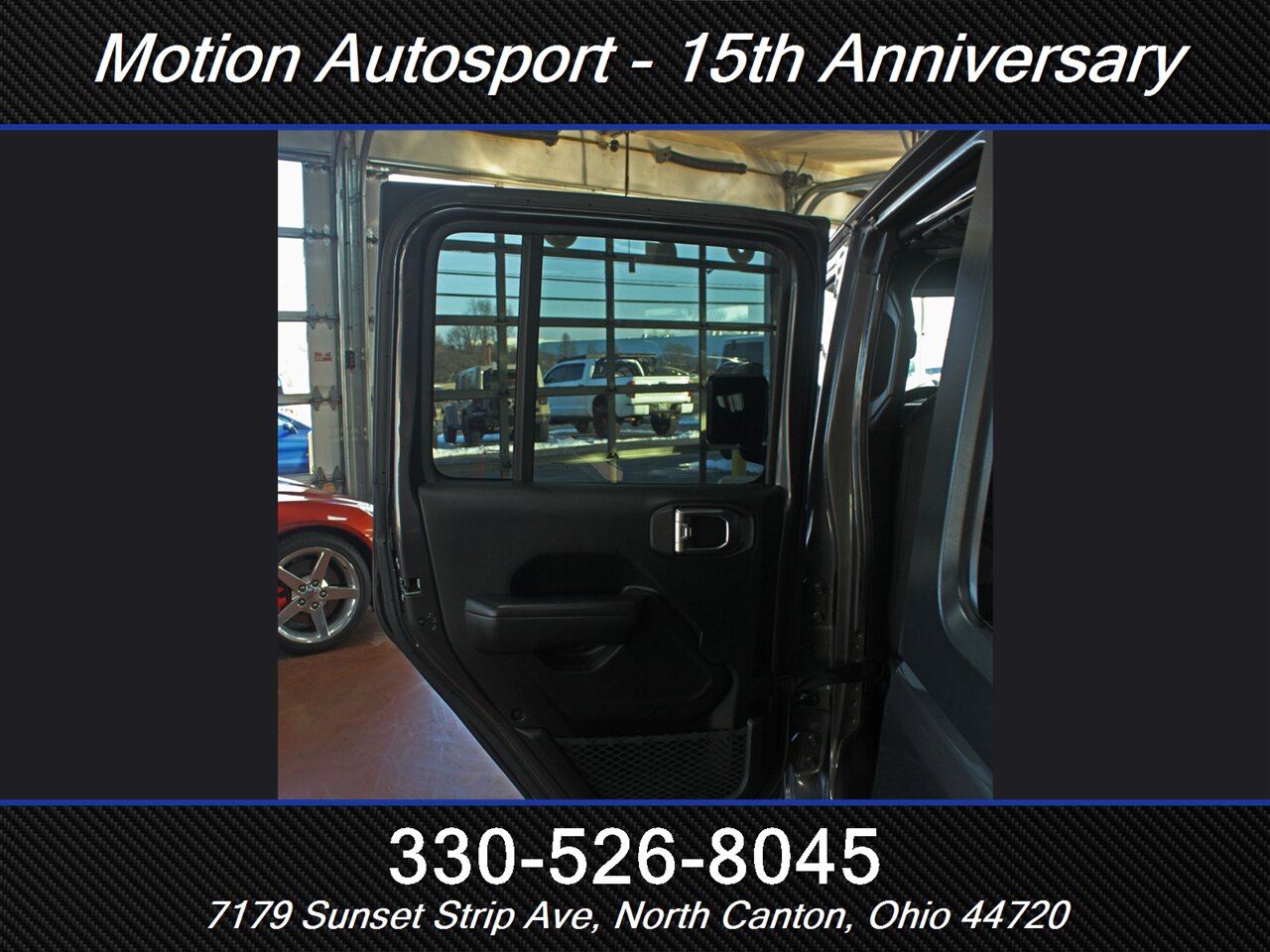 2018 Jeep Wrangler Unlimited Sport S Hard Top 4X4 - Photo 41 - North Canton, OH 44720