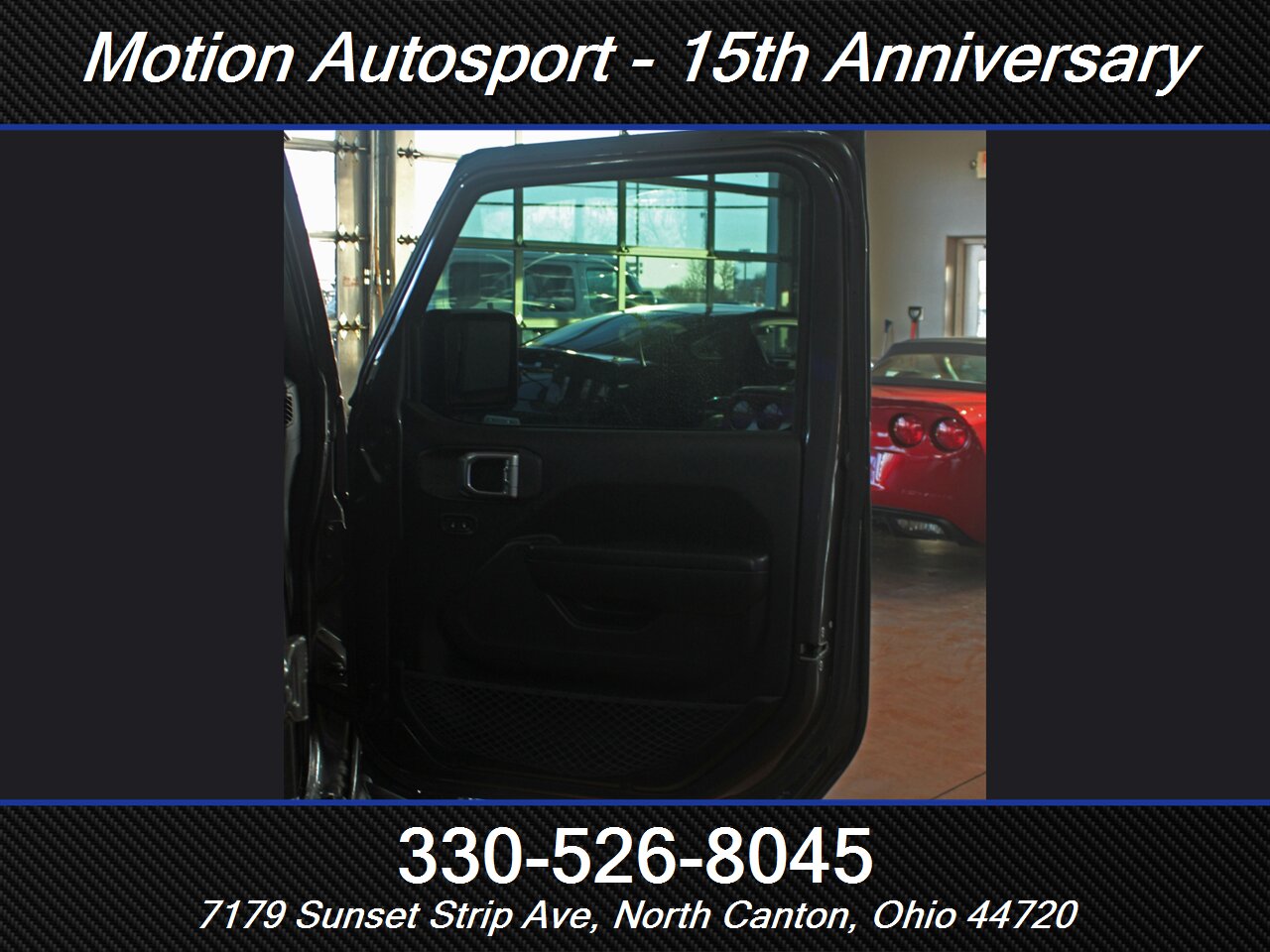 2018 Jeep Wrangler Unlimited Sport S Hard Top 4X4 - Photo 36 - North Canton, OH 44720