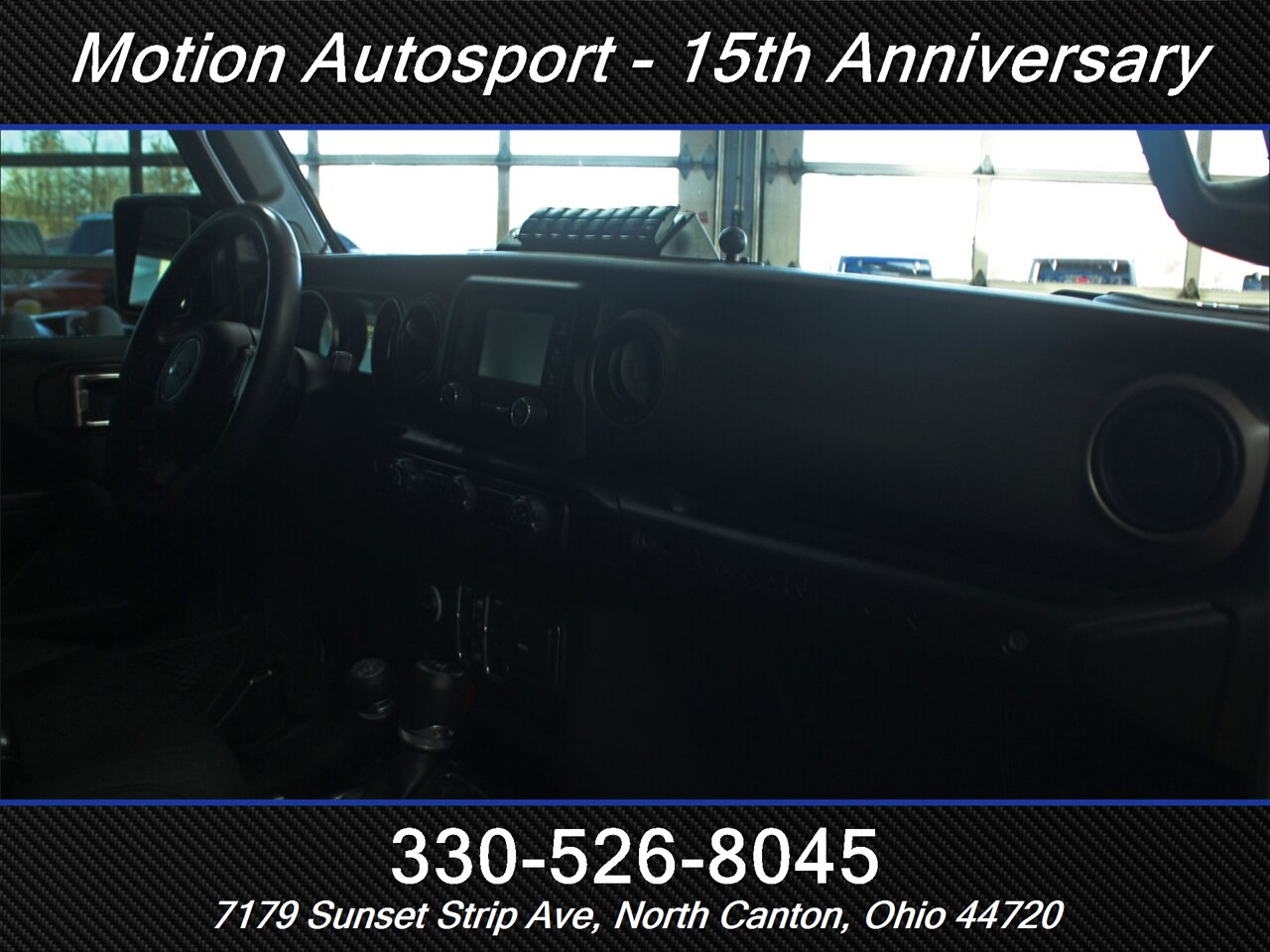 2018 Jeep Wrangler Unlimited Sport S Hard Top 4X4 - Photo 37 - North Canton, OH 44720