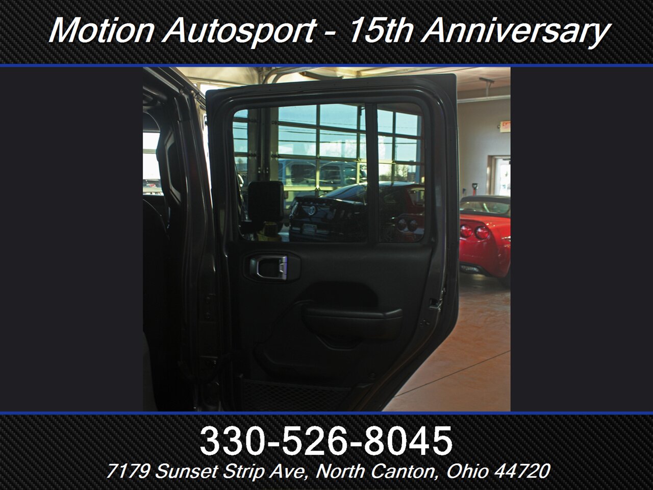 2018 Jeep Wrangler Unlimited Sport S Hard Top 4X4 - Photo 43 - North Canton, OH 44720