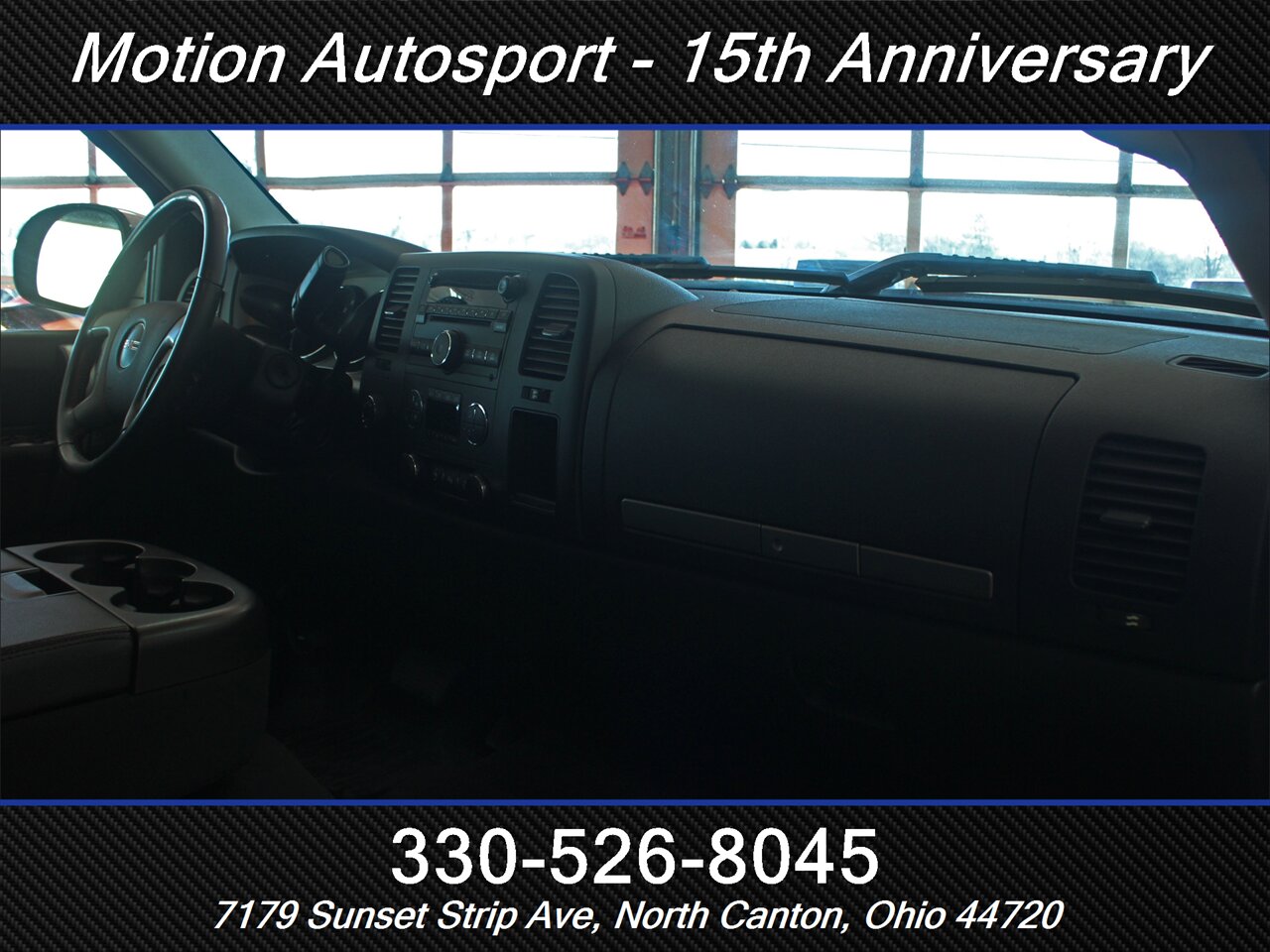 2012 GMC Sierra 1500 SLE 4X4 - Photo 29 - North Canton, OH 44720