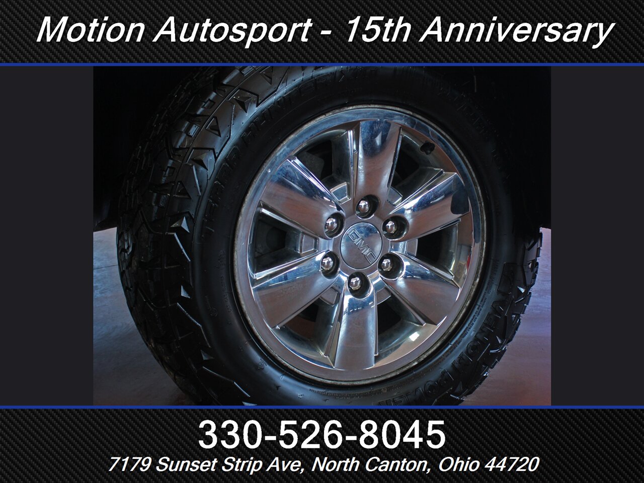 2012 GMC Sierra 1500 SLE 4X4 - Photo 44 - North Canton, OH 44720