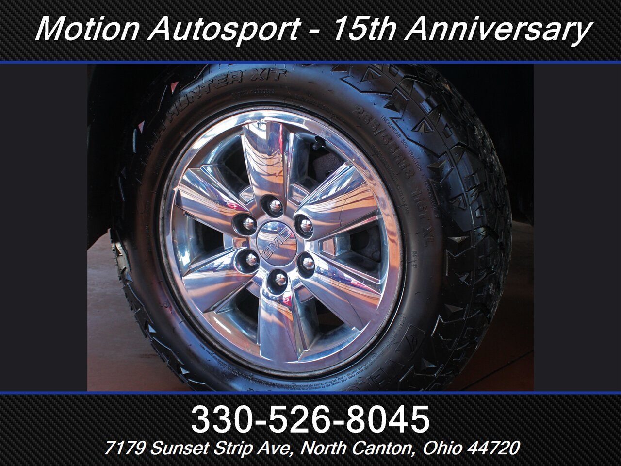 2012 GMC Sierra 1500 SLE 4X4 - Photo 39 - North Canton, OH 44720