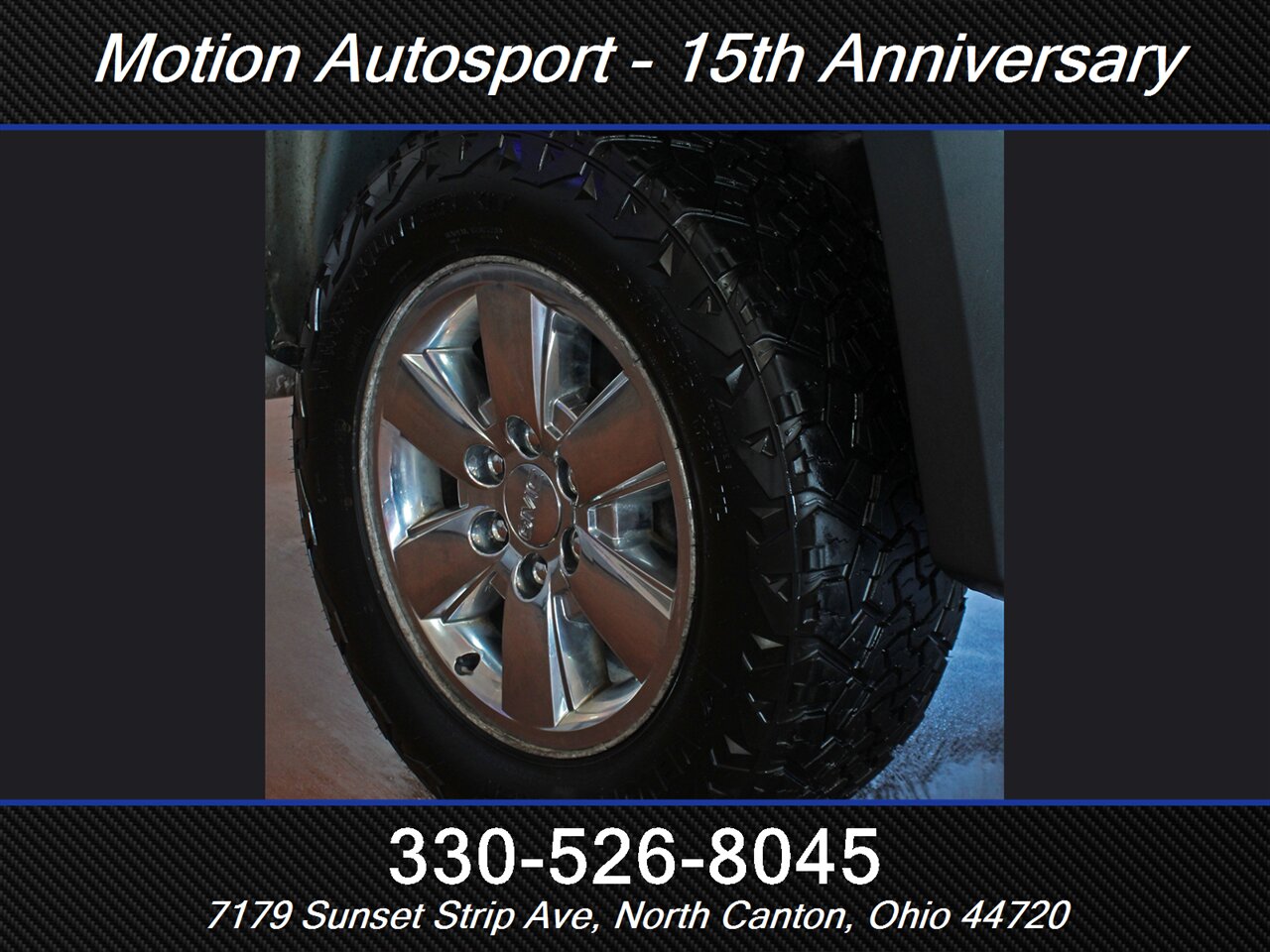 2012 GMC Sierra 1500 SLE 4X4 - Photo 47 - North Canton, OH 44720