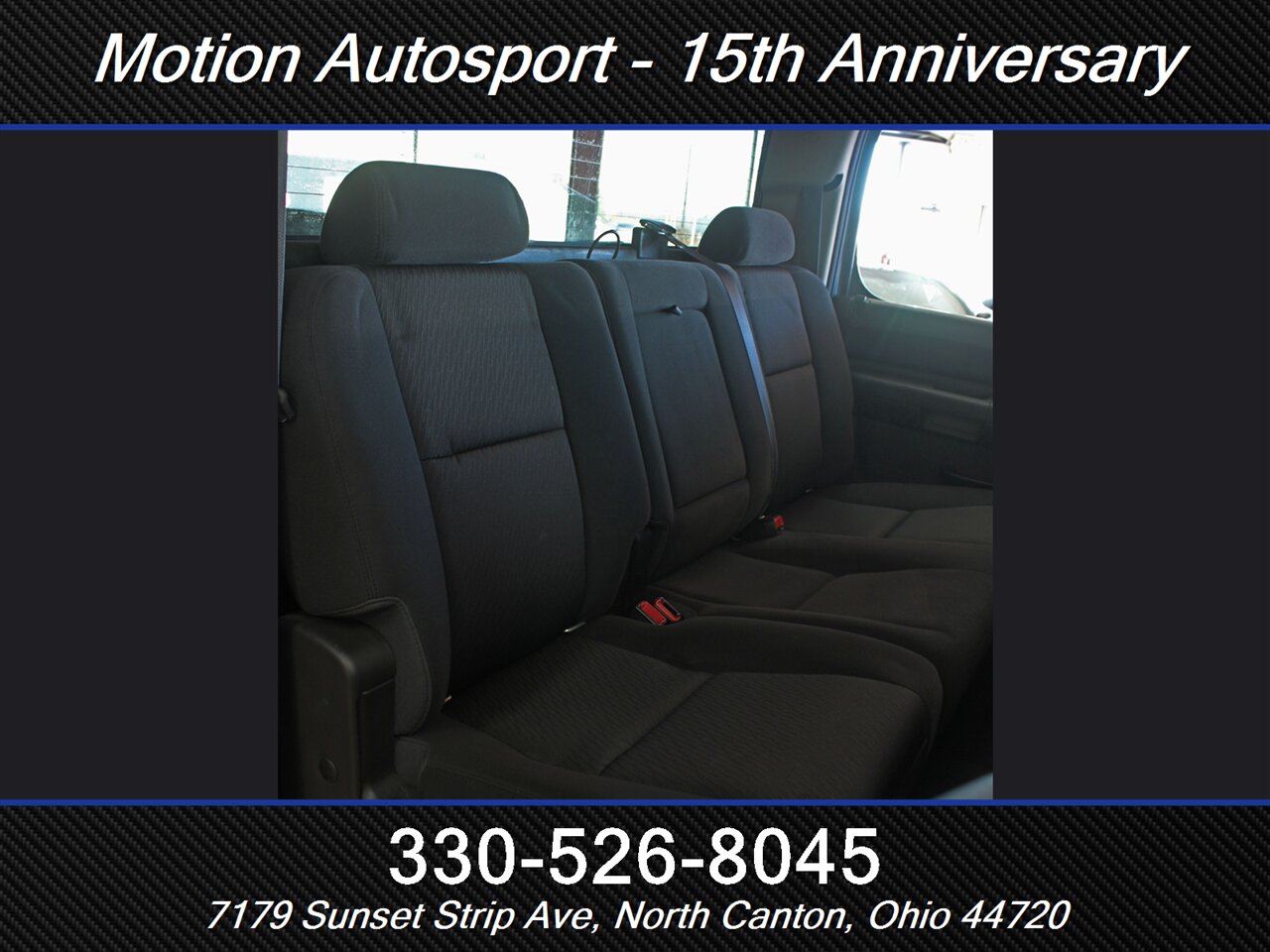 2012 GMC Sierra 1500 SLE 4X4 - Photo 36 - North Canton, OH 44720