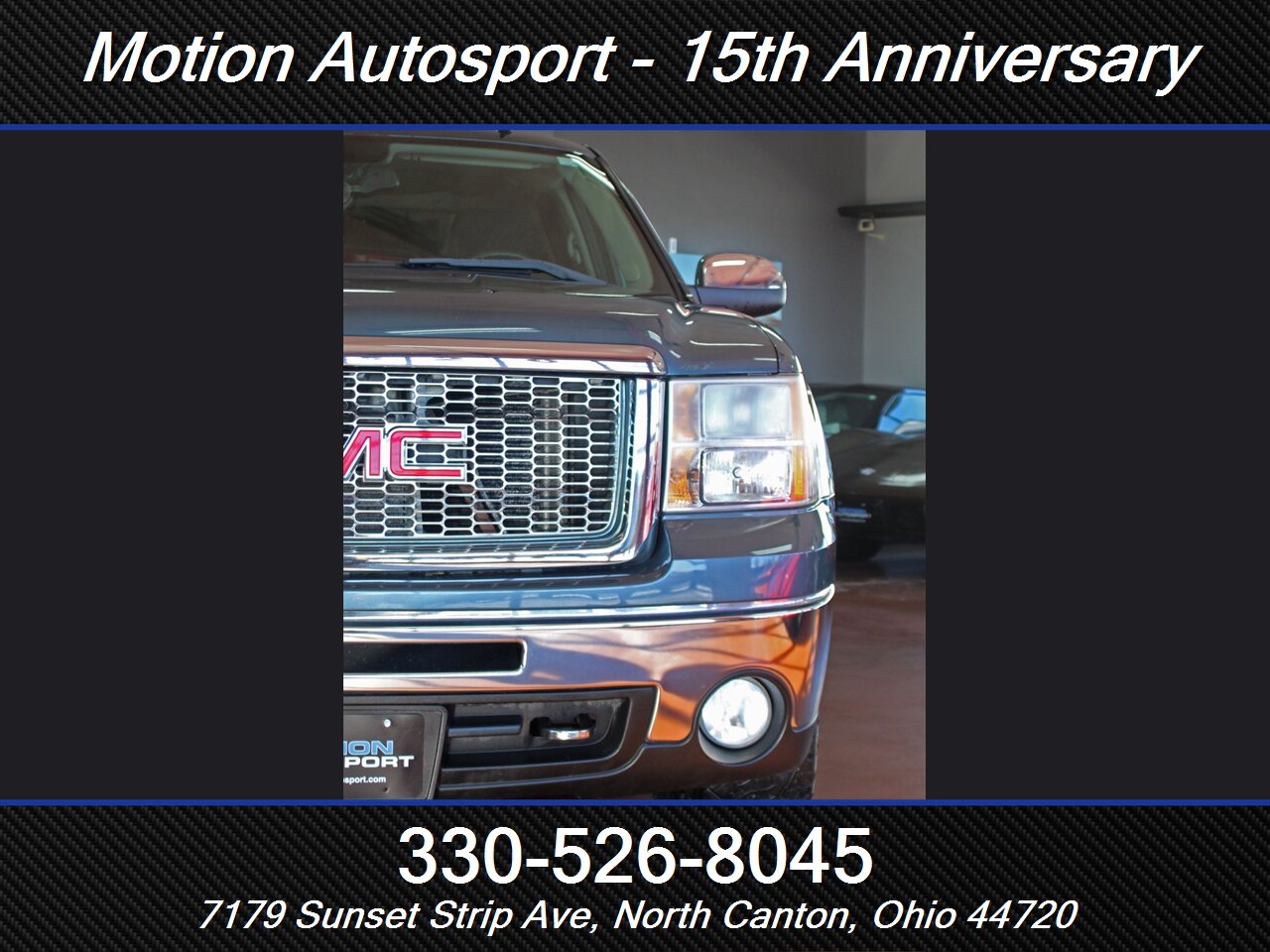 2012 GMC Sierra 1500 SLE 4X4 - Photo 6 - North Canton, OH 44720