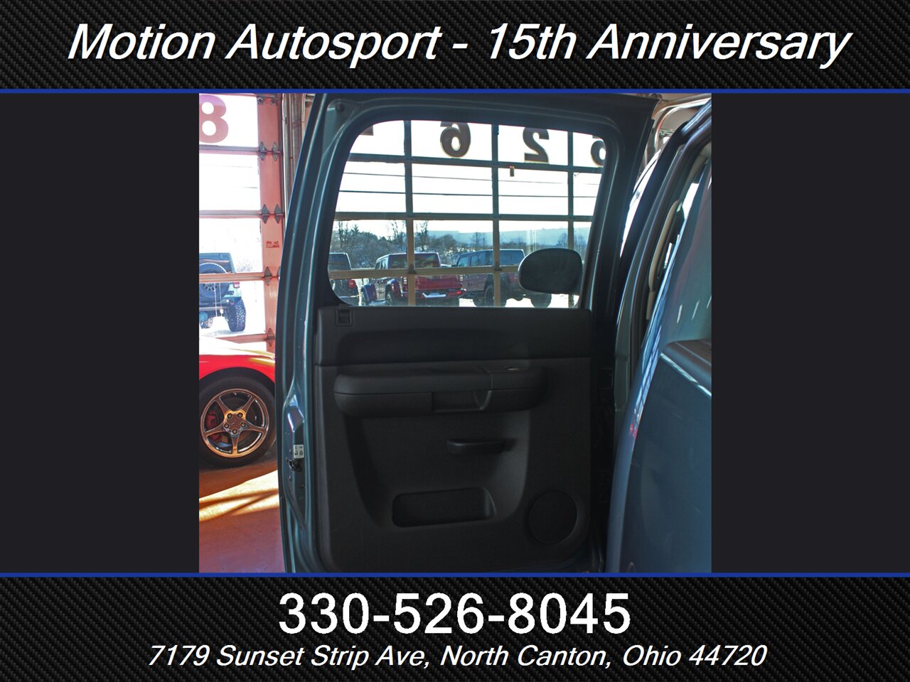 2012 GMC Sierra 1500 SLE 4X4 - Photo 33 - North Canton, OH 44720