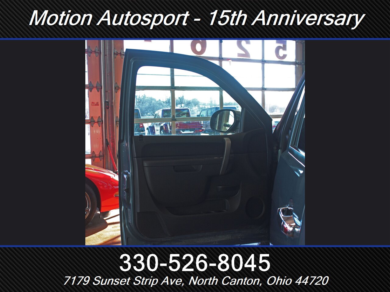 2012 GMC Sierra 1500 SLE 4X4 - Photo 13 - North Canton, OH 44720