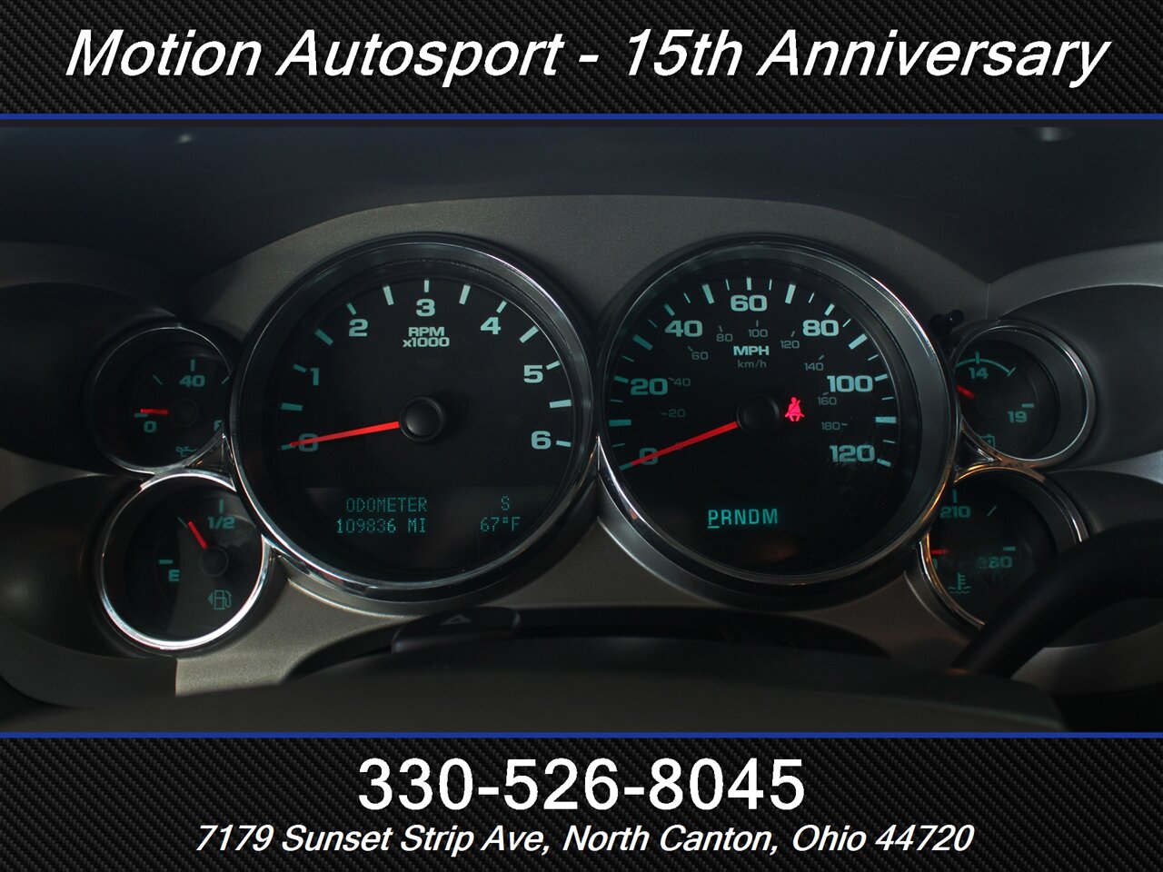 2012 GMC Sierra 1500 SLE 4X4 - Photo 19 - North Canton, OH 44720