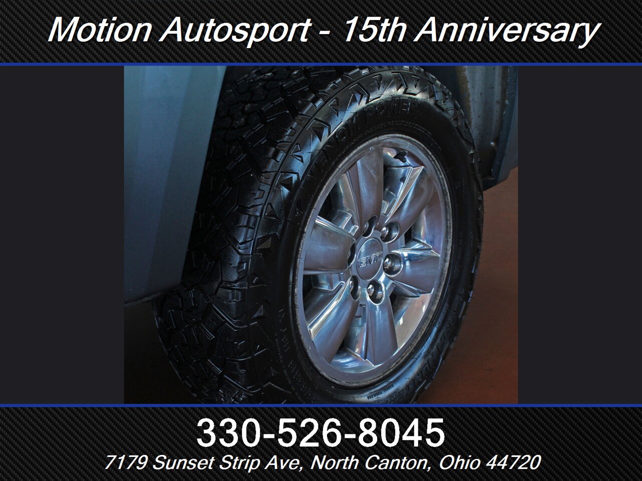 2012 GMC Sierra 1500 SLE 4X4 - Photo 42 - North Canton, OH 44720