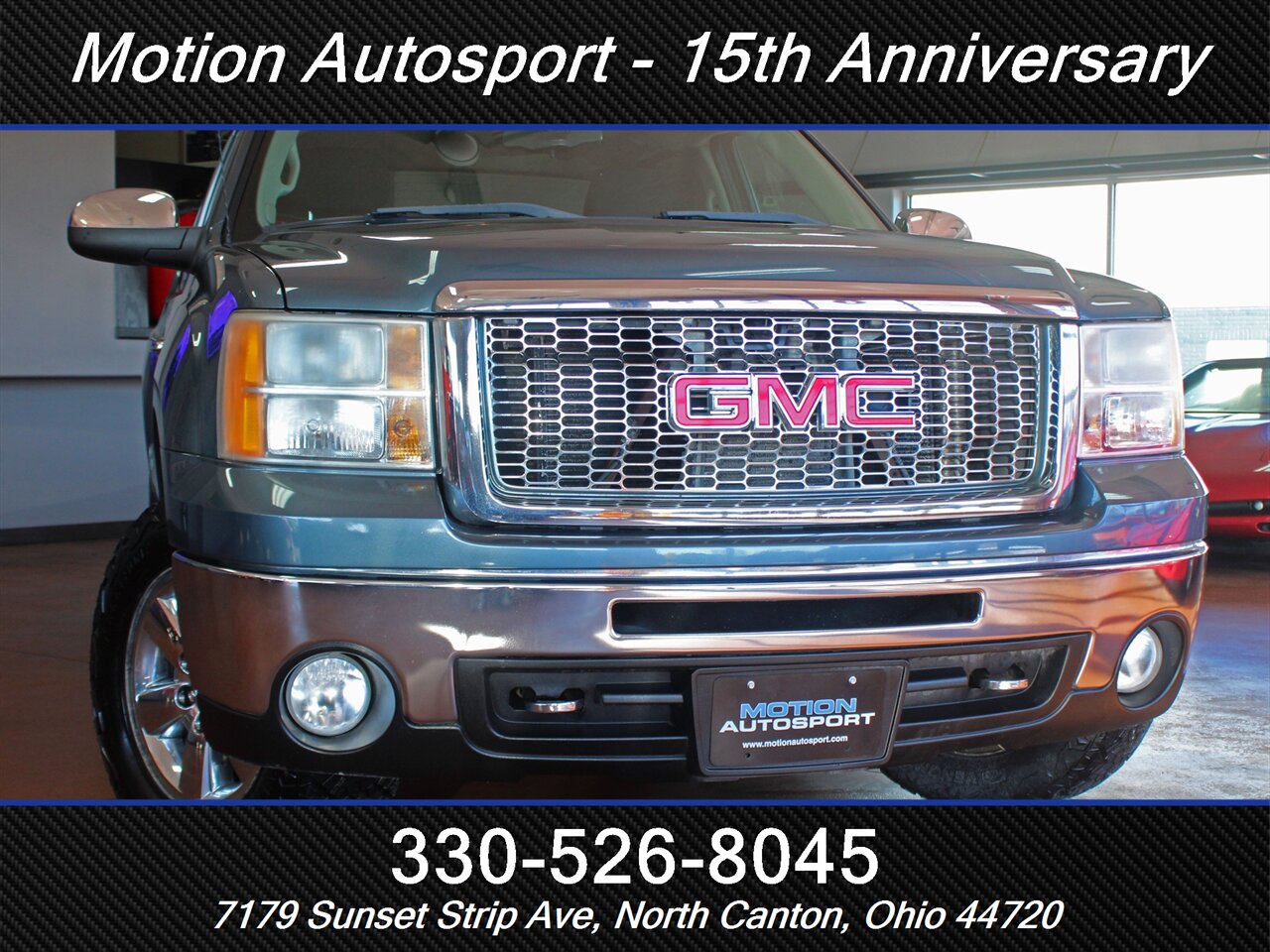 2012 GMC Sierra 1500 SLE 4X4 - Photo 50 - North Canton, OH 44720