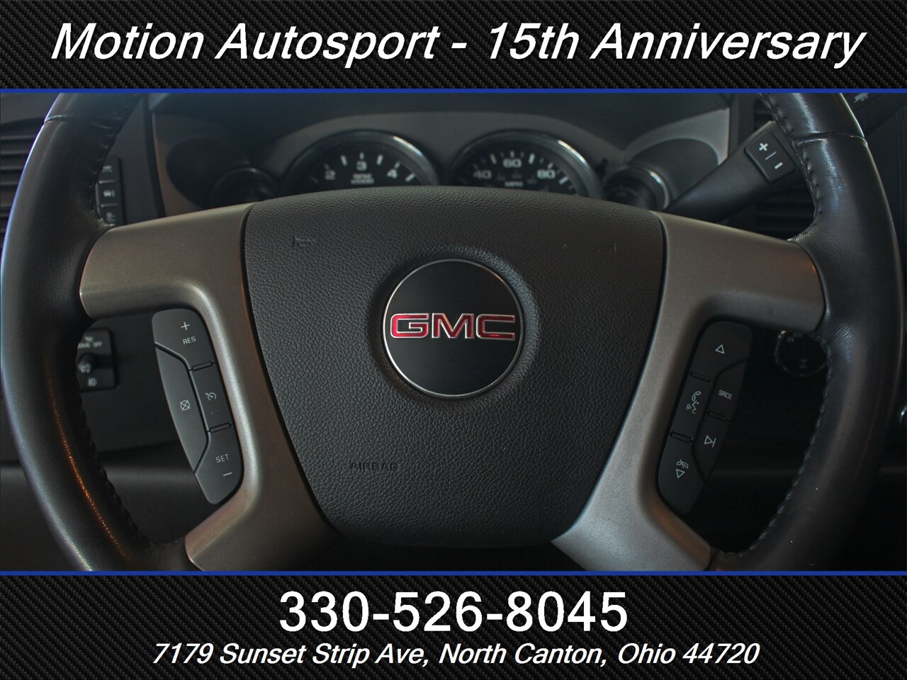 2012 GMC Sierra 1500 SLE 4X4 - Photo 16 - North Canton, OH 44720