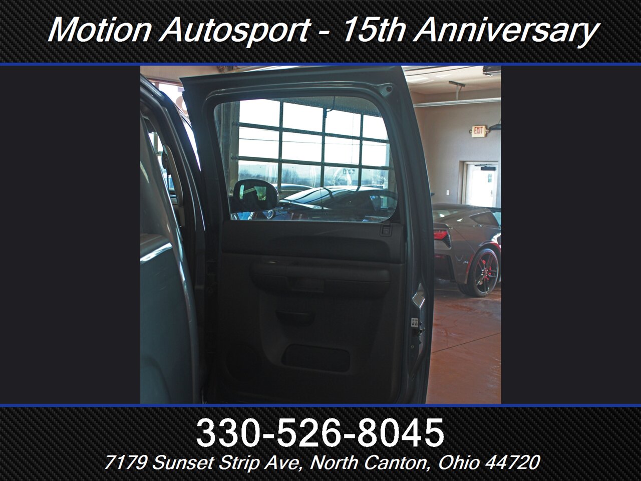 2012 GMC Sierra 1500 SLE 4X4 - Photo 35 - North Canton, OH 44720