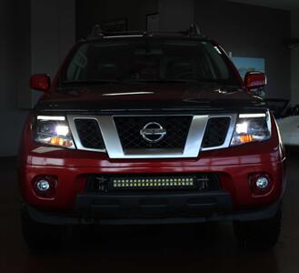 2018 Nissan Frontier PRO-4X  4X4 - Photo 36 - North Canton, OH 44720