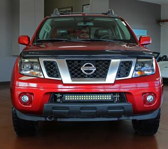2018 Nissan Frontier PRO-4X  4X4 - Photo 3 - North Canton, OH 44720