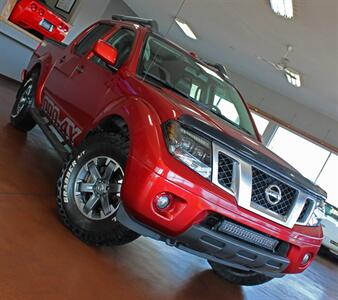 2018 Nissan Frontier PRO-4X  4X4 - Photo 46 - North Canton, OH 44720