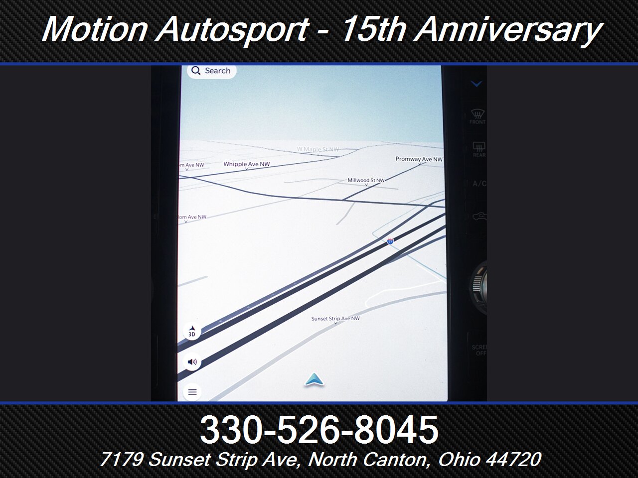 2022 RAM 1500 Laramie Sport 4X4 - Photo 29 - North Canton, OH 44720