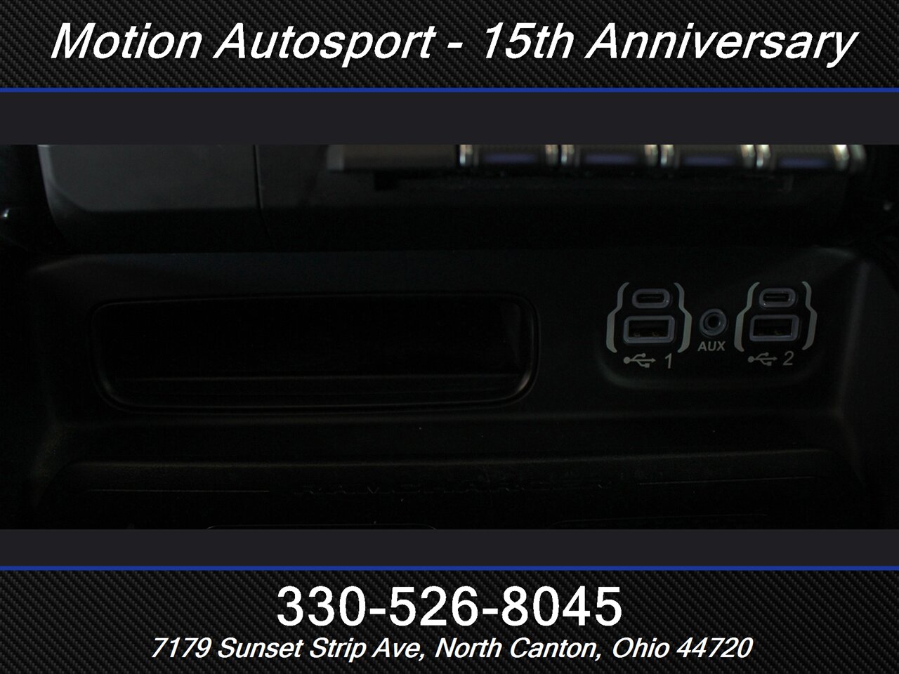 2022 RAM 1500 Laramie Sport 4X4 - Photo 24 - North Canton, OH 44720