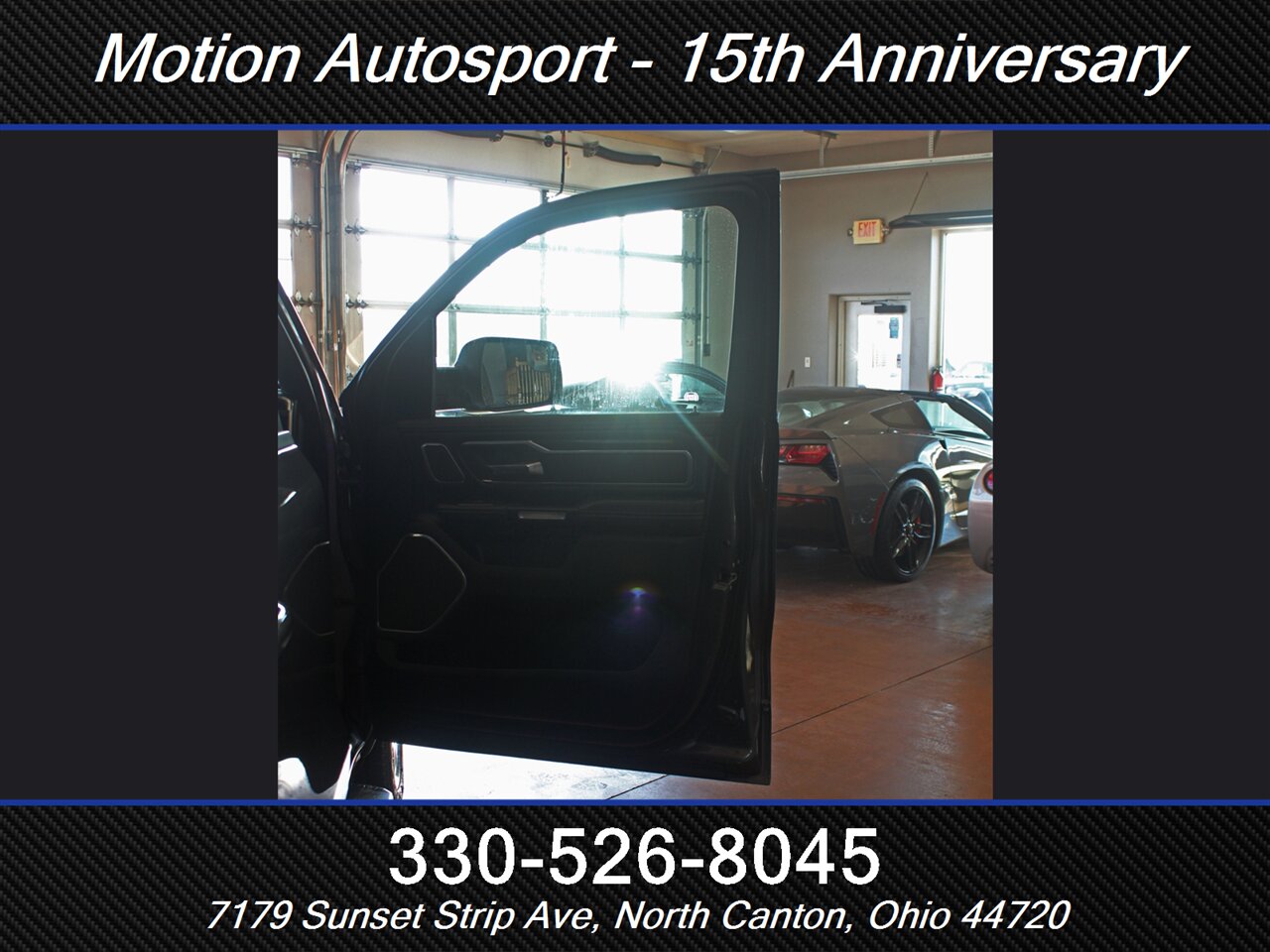 2022 RAM 1500 Laramie Sport 4X4 - Photo 34 - North Canton, OH 44720