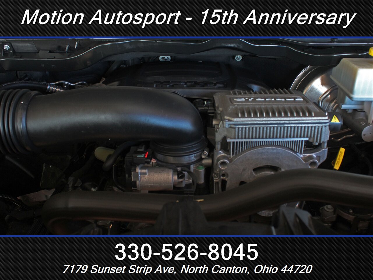 2022 RAM 1500 Laramie Sport 4X4 - Photo 14 - North Canton, OH 44720