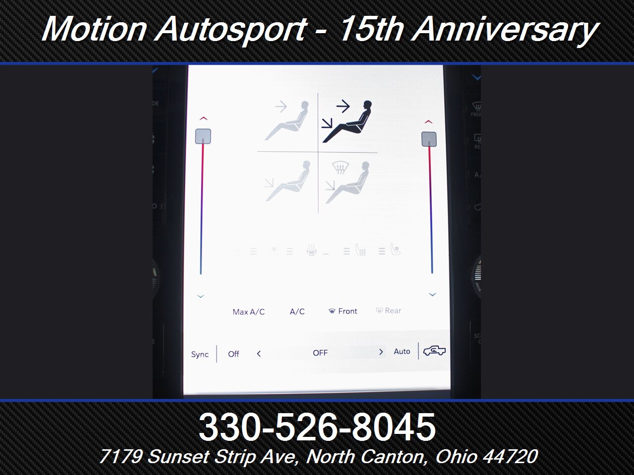 2022 RAM 1500 Laramie Sport 4X4 - Photo 27 - North Canton, OH 44720