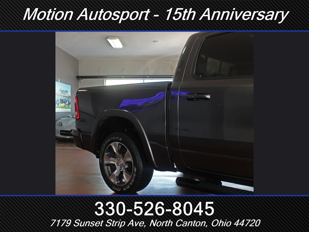 2022 RAM 1500 Laramie Sport 4X4 - Photo 53 - North Canton, OH 44720