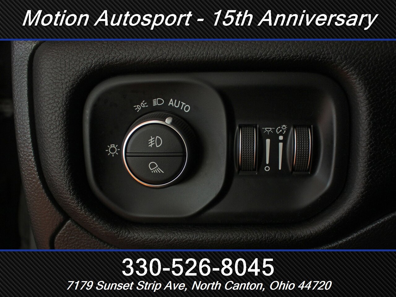 2022 RAM 1500 Laramie Sport 4X4 - Photo 17 - North Canton, OH 44720