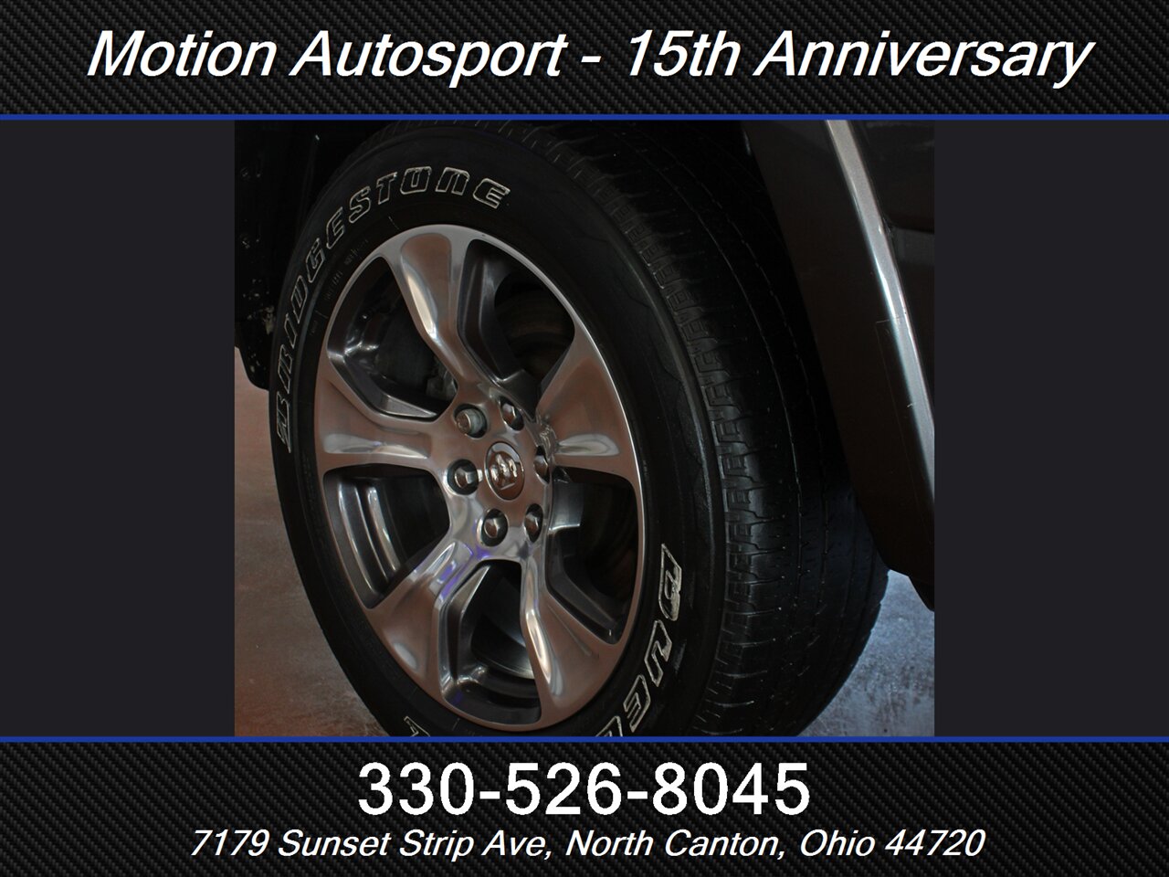 2022 RAM 1500 Laramie Sport 4X4 - Photo 54 - North Canton, OH 44720