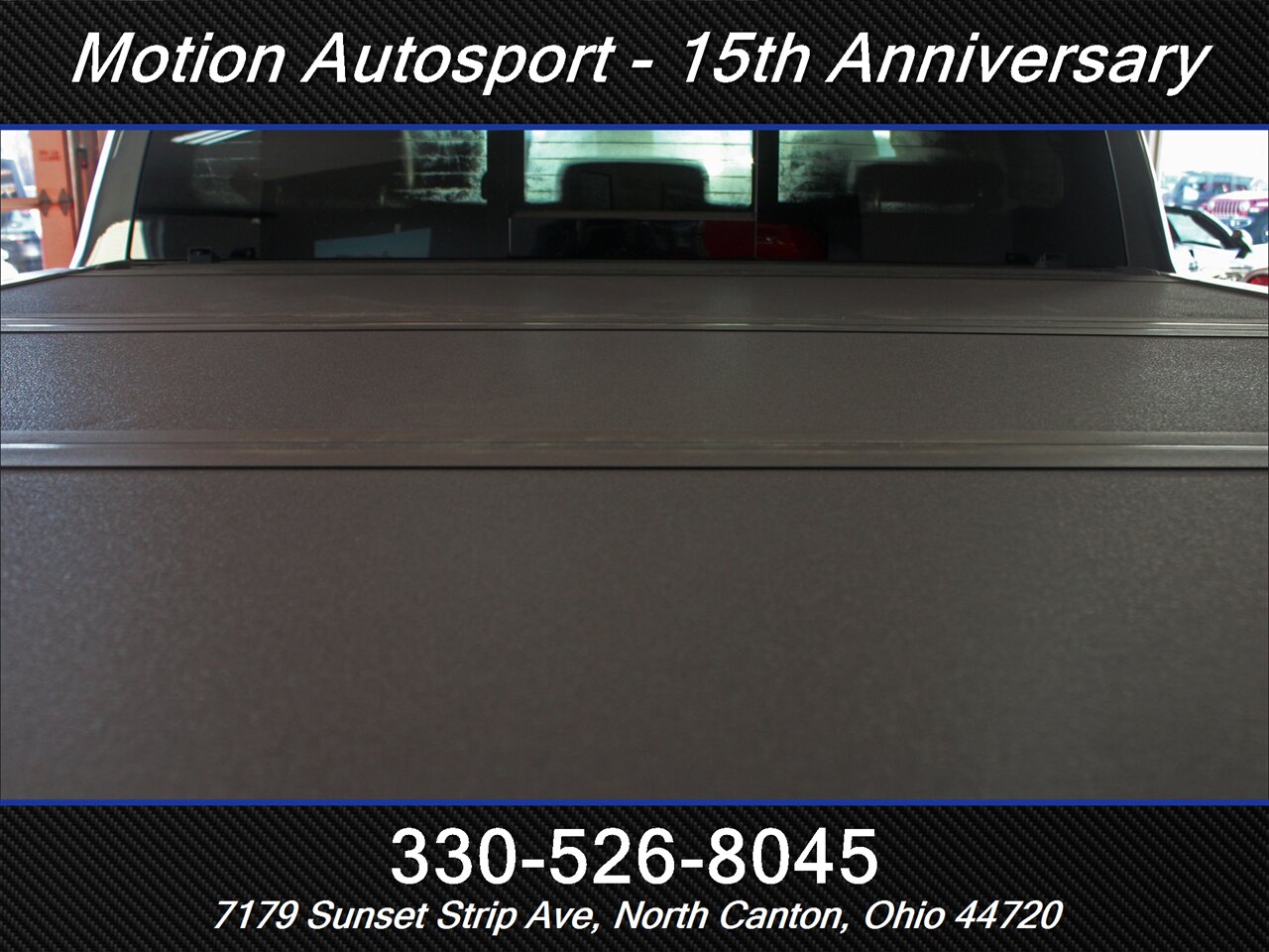 2022 RAM 1500 Laramie Sport 4X4 - Photo 11 - North Canton, OH 44720