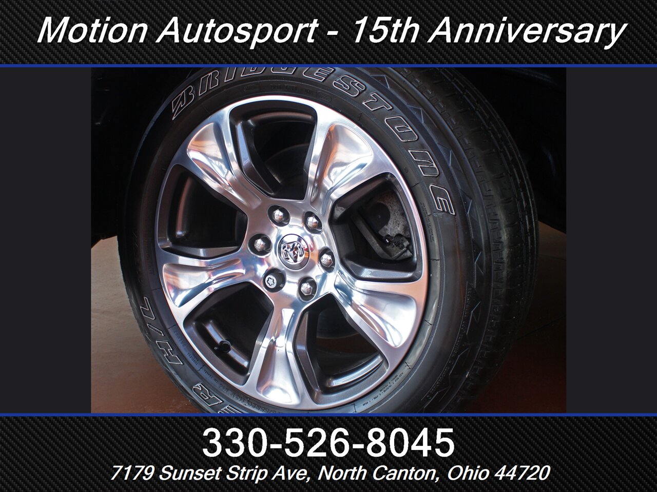 2022 RAM 1500 Laramie Sport 4X4 - Photo 46 - North Canton, OH 44720