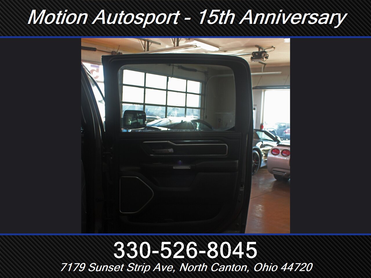 2022 RAM 1500 Laramie Sport 4X4 - Photo 42 - North Canton, OH 44720