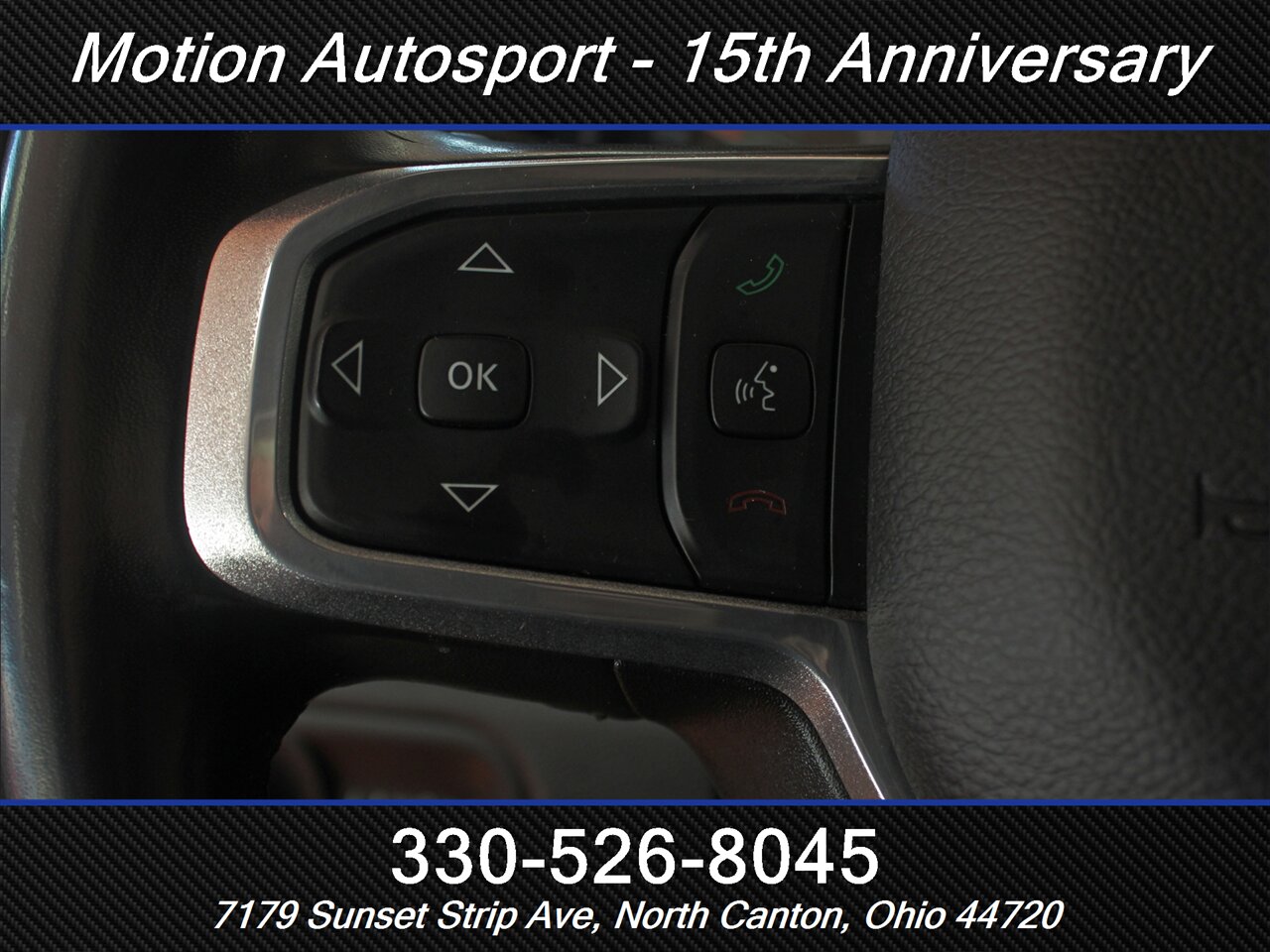 2022 RAM 1500 Laramie Sport 4X4 - Photo 20 - North Canton, OH 44720