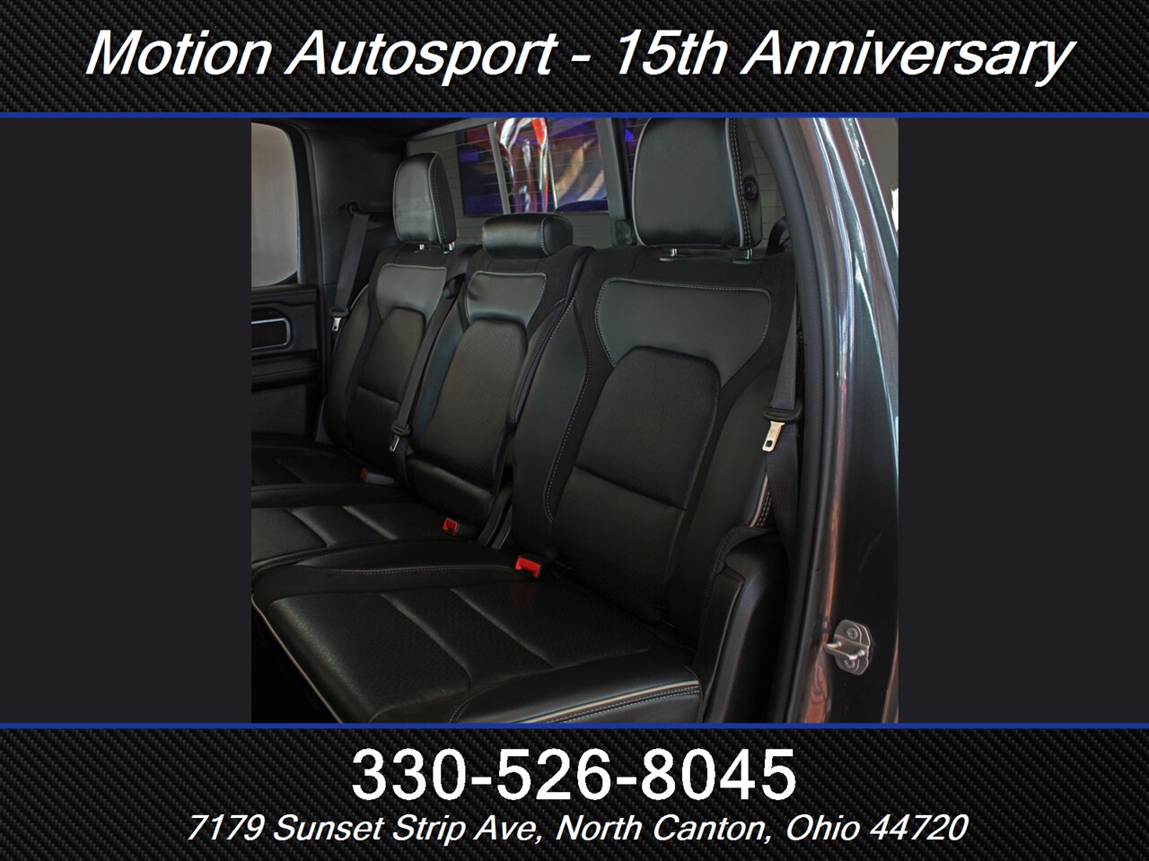 2022 RAM 1500 Laramie Sport 4X4 - Photo 41 - North Canton, OH 44720