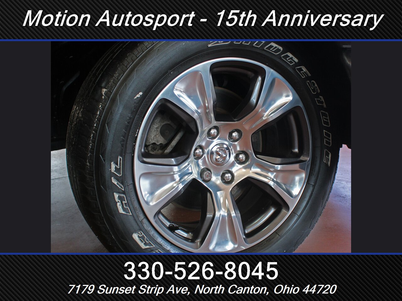 2022 RAM 1500 Laramie Sport 4X4 - Photo 51 - North Canton, OH 44720