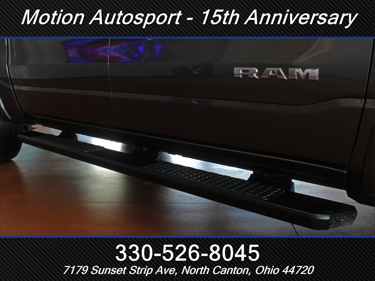 2022 RAM 1500 Laramie Sport 4X4 - Photo 52 - North Canton, OH 44720