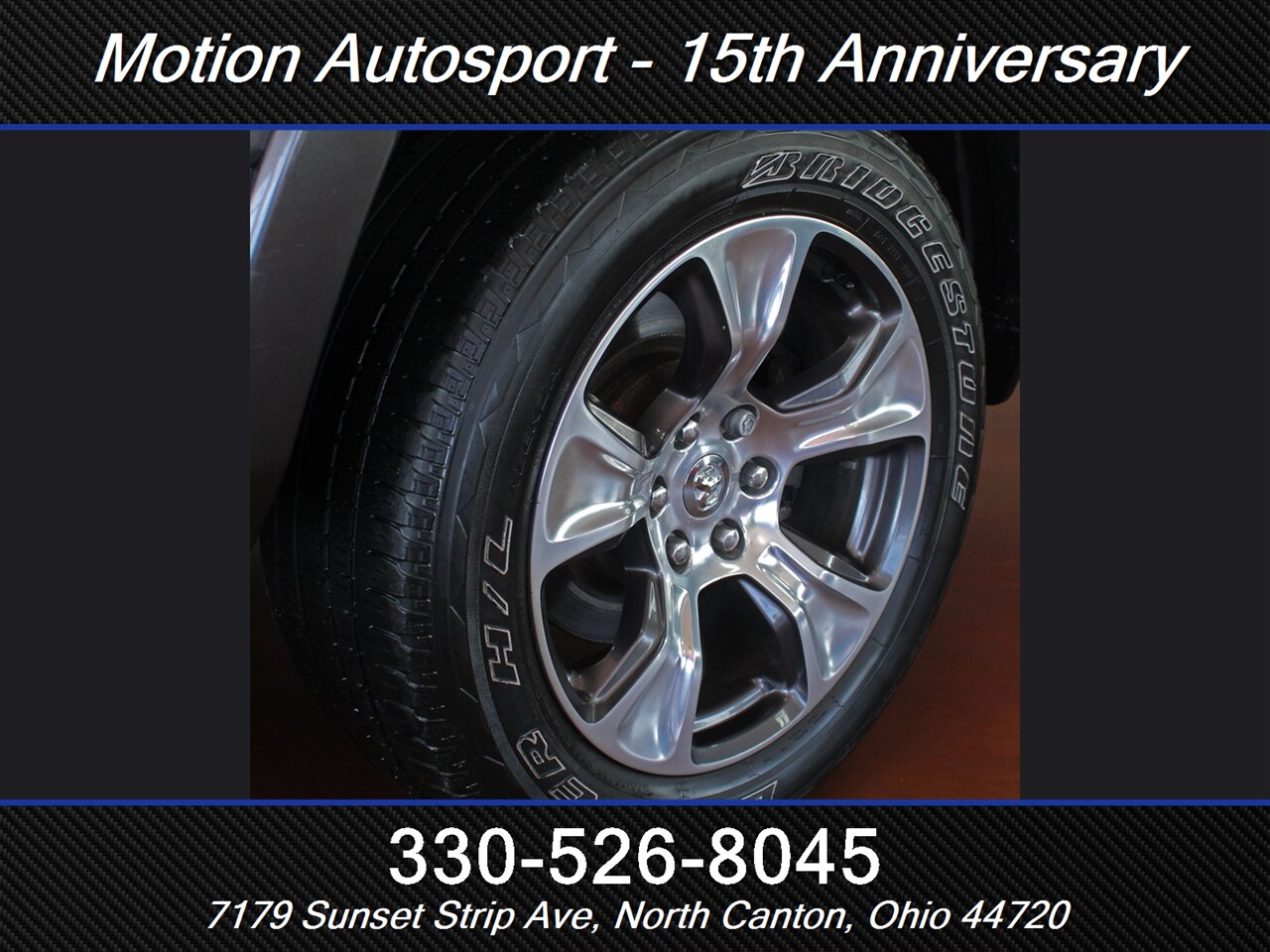 2022 RAM 1500 Laramie Sport 4X4 - Photo 49 - North Canton, OH 44720