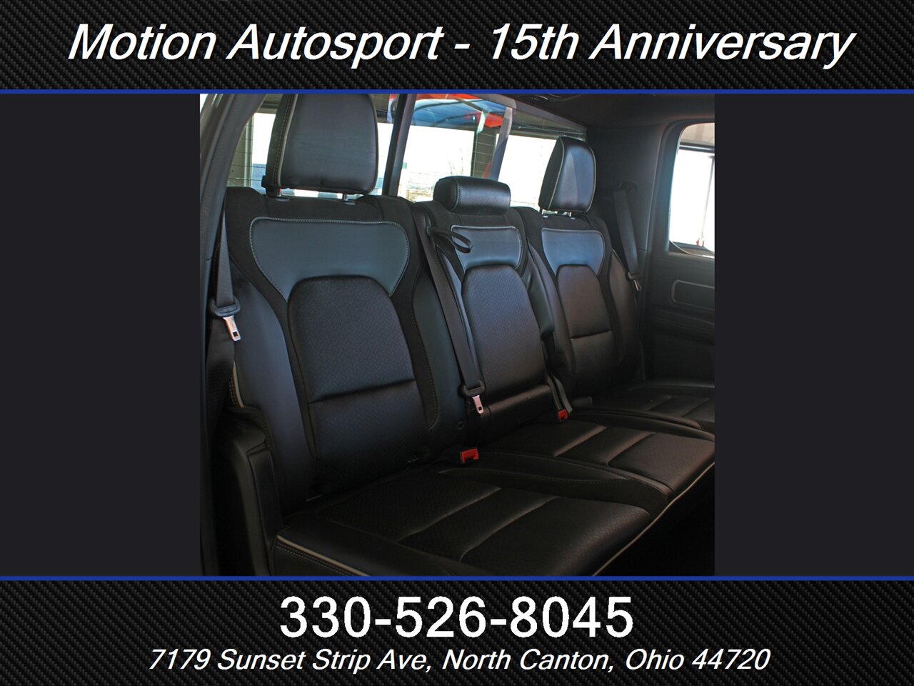 2022 RAM 1500 Laramie Sport 4X4 - Photo 43 - North Canton, OH 44720