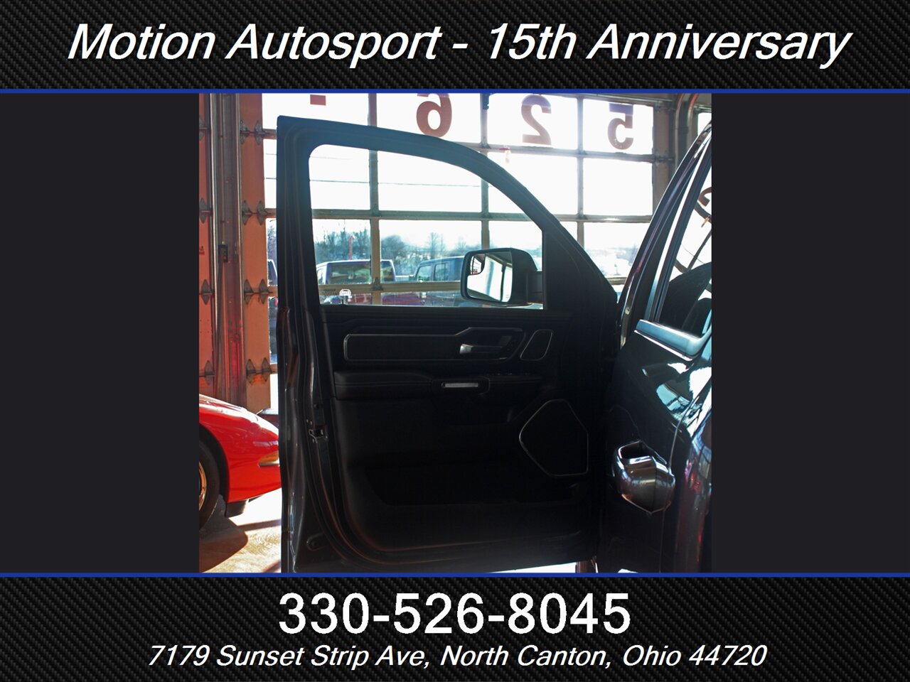 2022 RAM 1500 Laramie Sport 4X4 - Photo 15 - North Canton, OH 44720