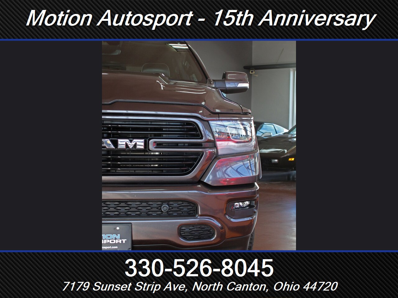 2022 RAM 1500 Laramie Sport 4X4 - Photo 6 - North Canton, OH 44720