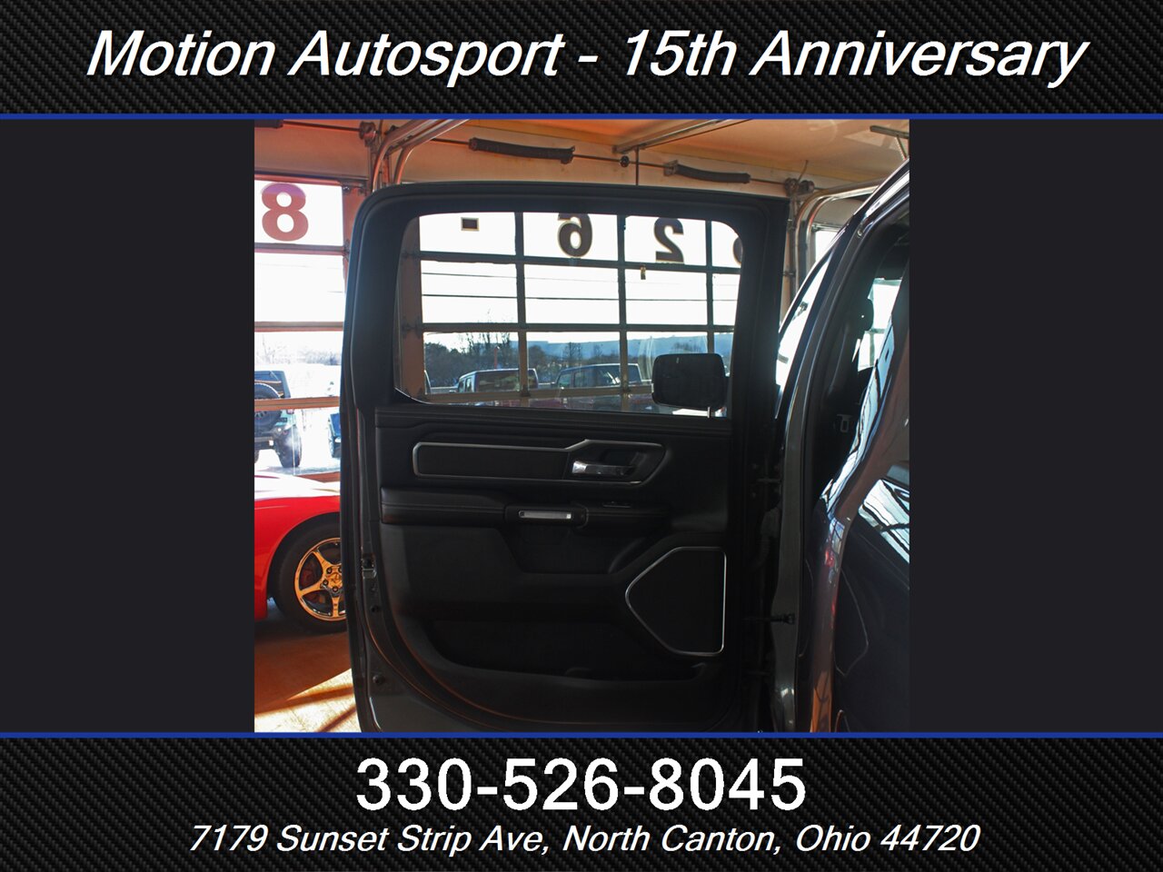 2022 RAM 1500 Laramie Sport 4X4 - Photo 40 - North Canton, OH 44720