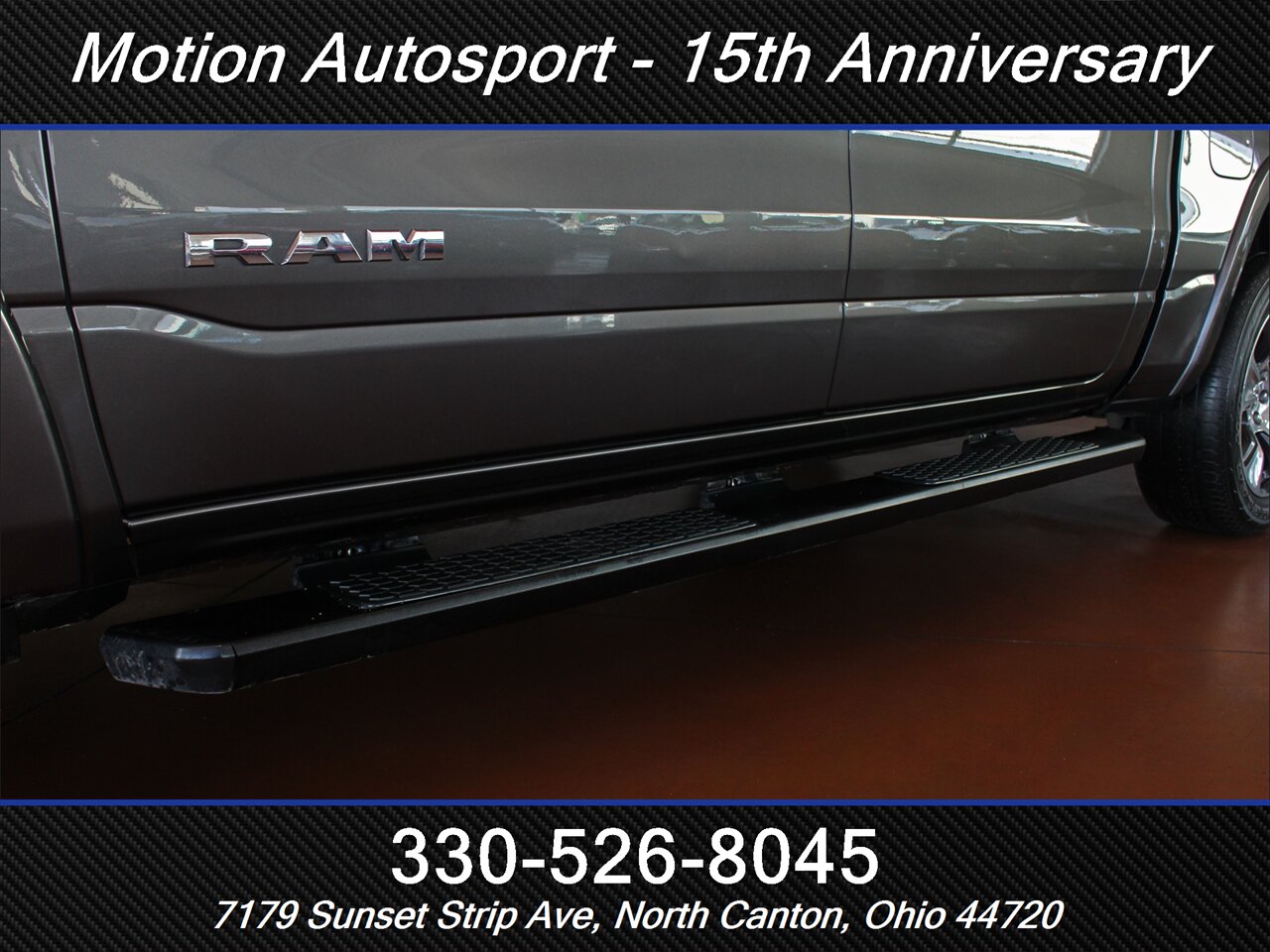 2022 RAM 1500 Laramie Sport 4X4 - Photo 47 - North Canton, OH 44720