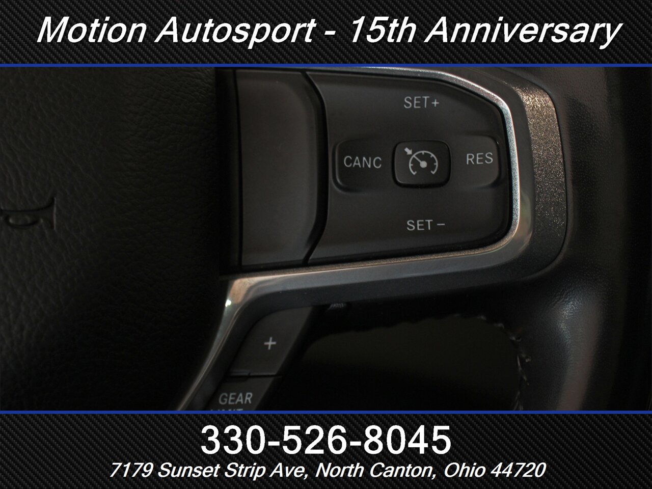 2022 RAM 1500 Laramie Sport 4X4 - Photo 21 - North Canton, OH 44720
