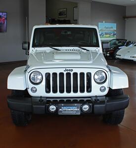 2014 Jeep Wrangler Unlimited Polar Edition  Hard Top 4X4 - Photo 4 - North Canton, OH 44720