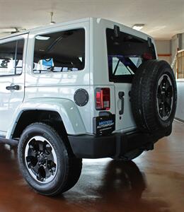 2014 Jeep Wrangler Unlimited Polar Edition  Hard Top 4X4 - Photo 6 - North Canton, OH 44720