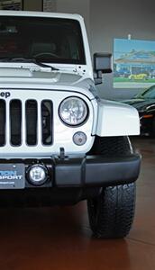 2014 Jeep Wrangler Unlimited Polar Edition  Hard Top 4X4 - Photo 38 - North Canton, OH 44720